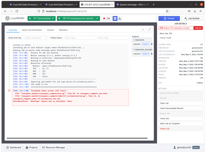 Screenshot from 2022-05-11 13-58-11_cryosparc error