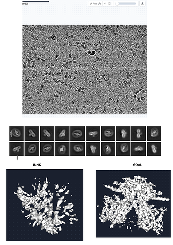 Cryospark question